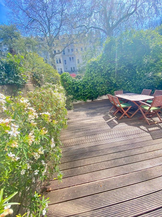 Apartament The Notting Hill Gem Londyn Zewnętrze zdjęcie